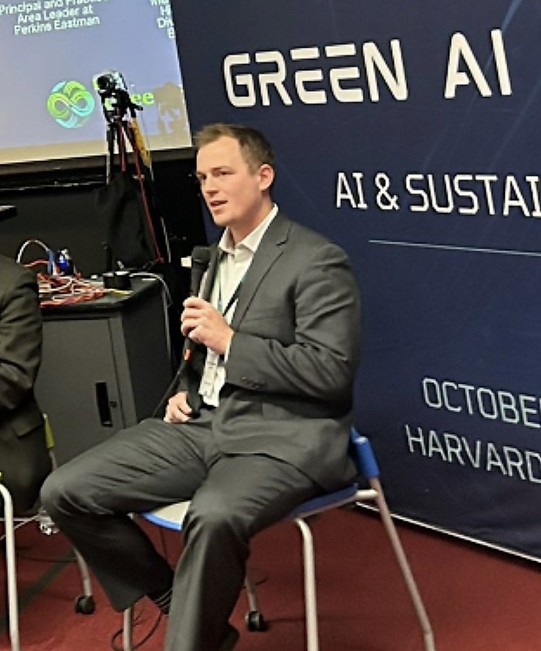 Aidan Regan, Founder of Restored Living