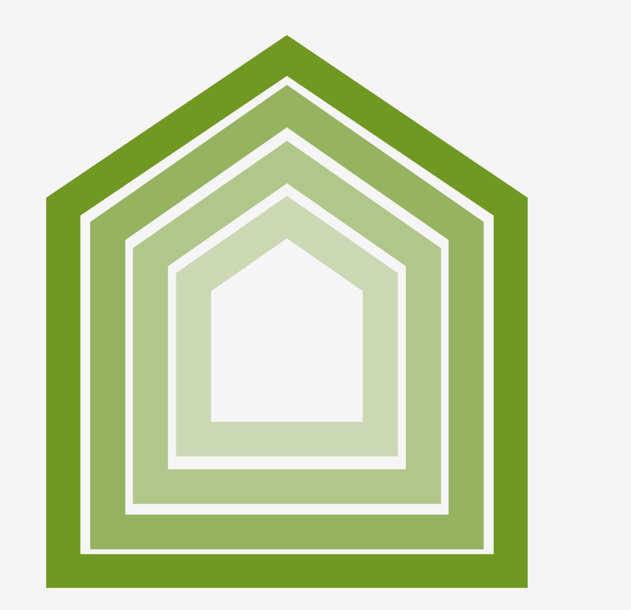 Restored Living Logo